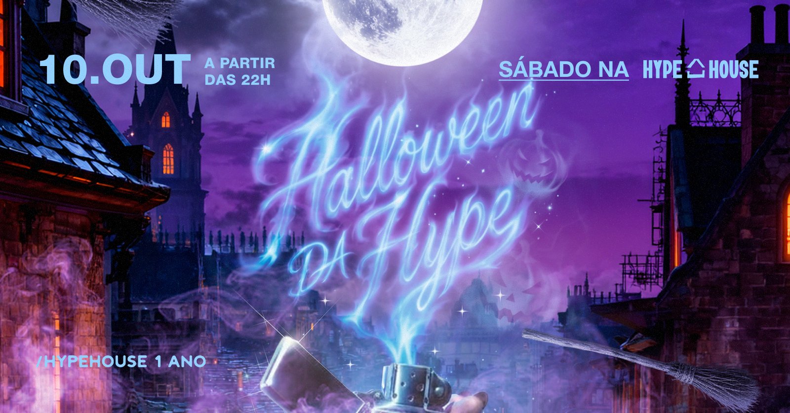 HALLOWEEN DA HYPE