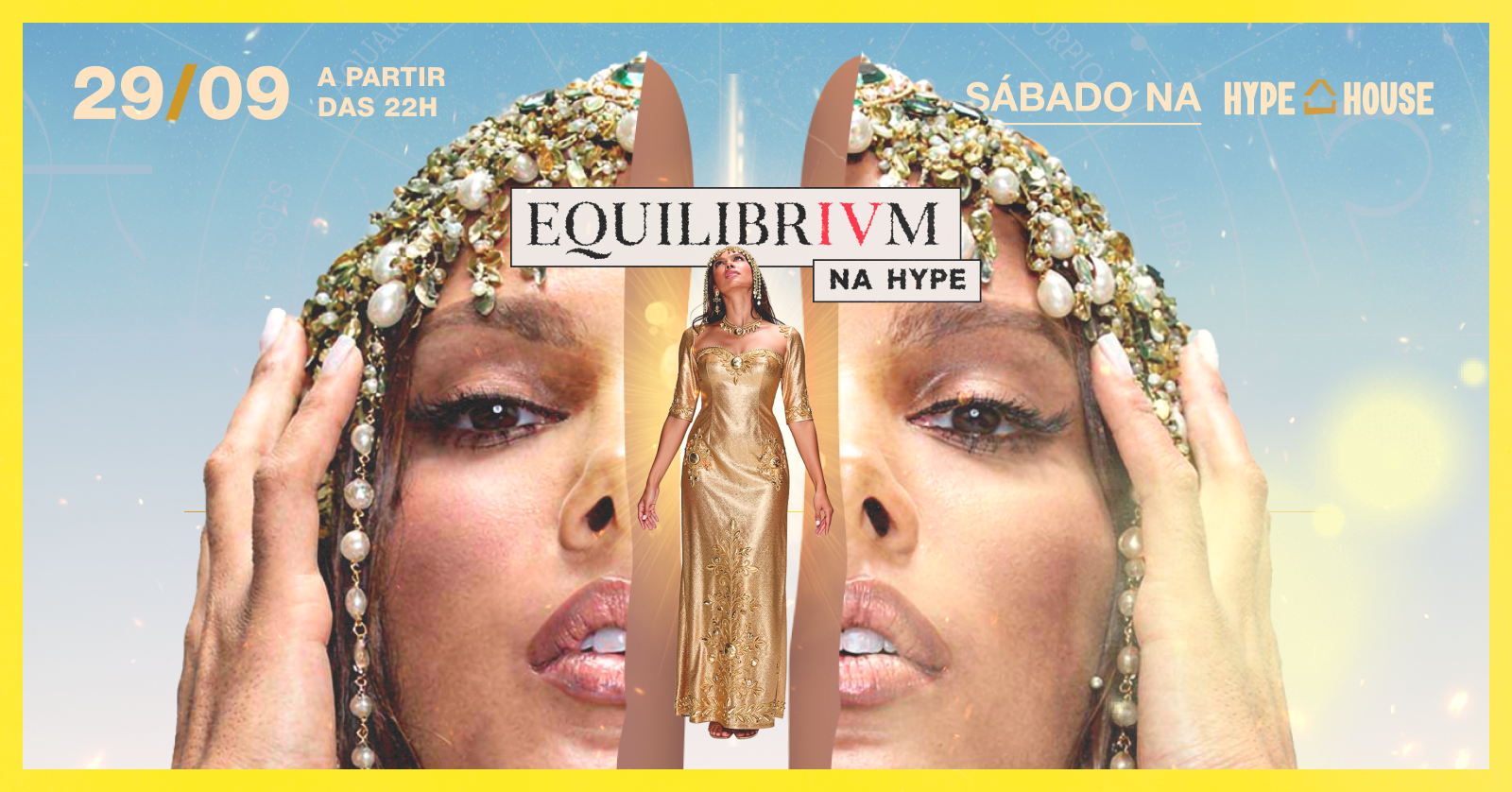 EQUILIBRIVM NA HYPE