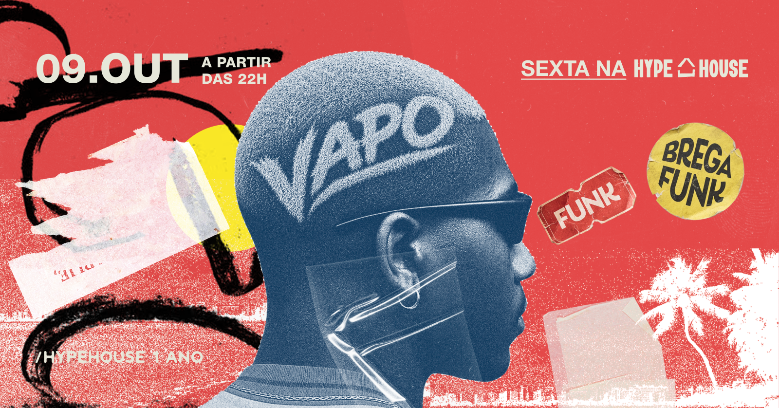 VAPO | FUNK E BREGAFUNK